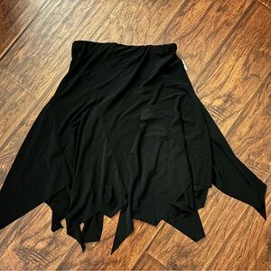 Elegant Black Women's Skirt